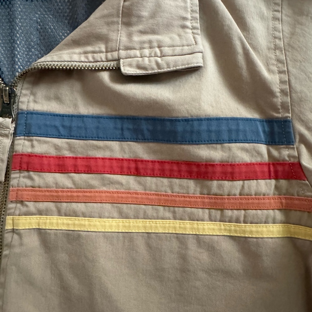 Marine Layer Freeman Stretch Twill Windbreaker - Picture 2 of 6